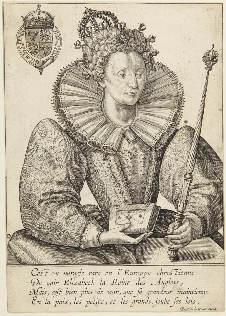 Queen Elizabeth