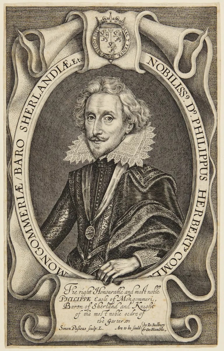 Philip Herbert, Earl of Montgomery