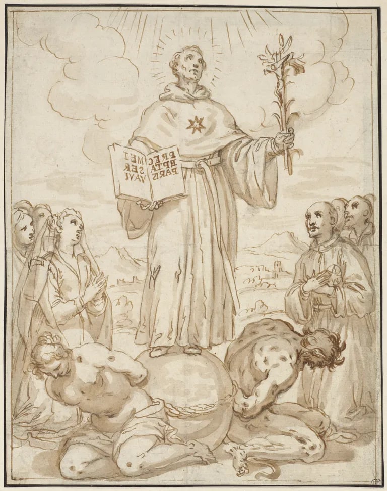 St. Nicholas of Tolentino