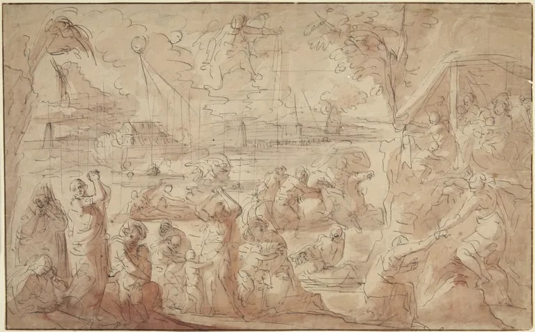 The Flood