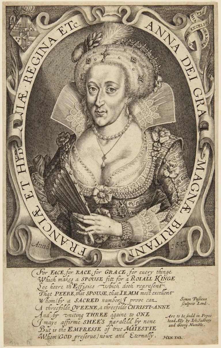Queen Anne