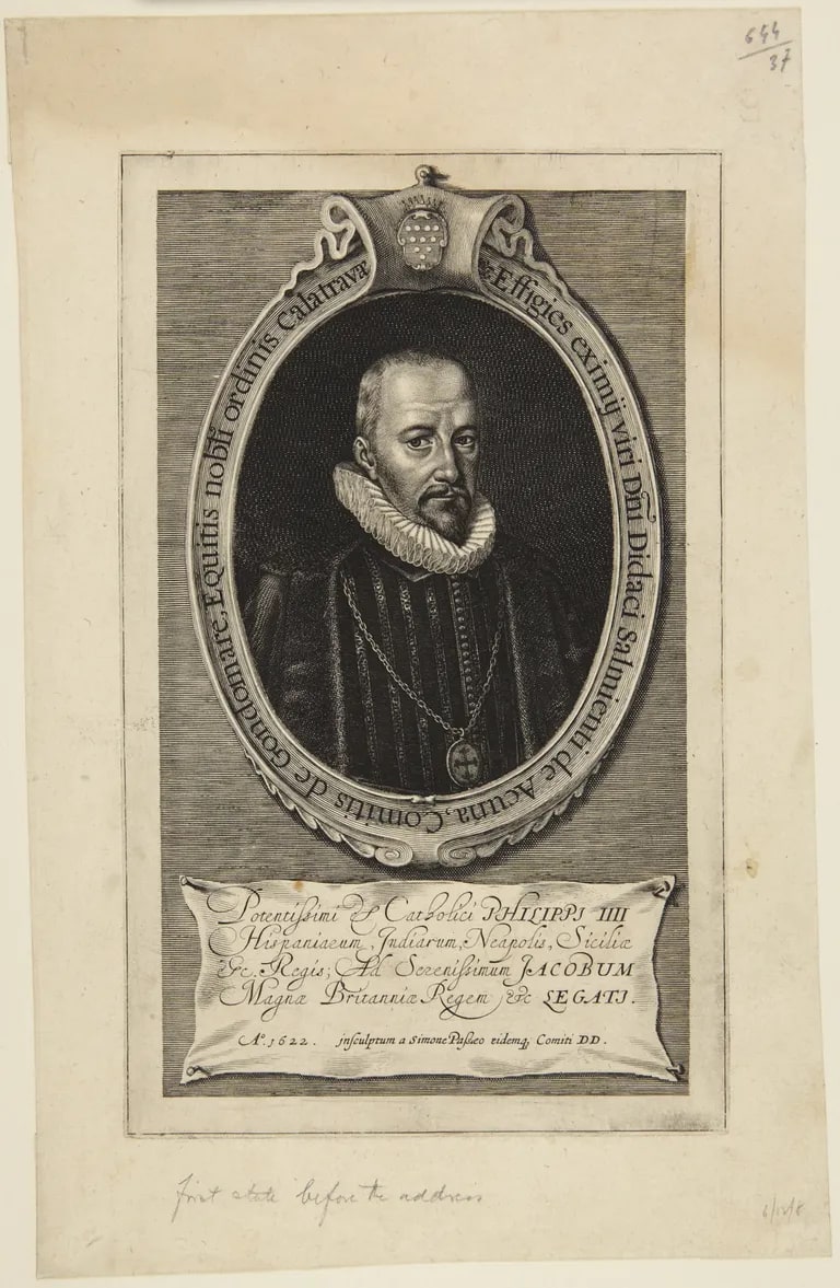 Count de Gondomar