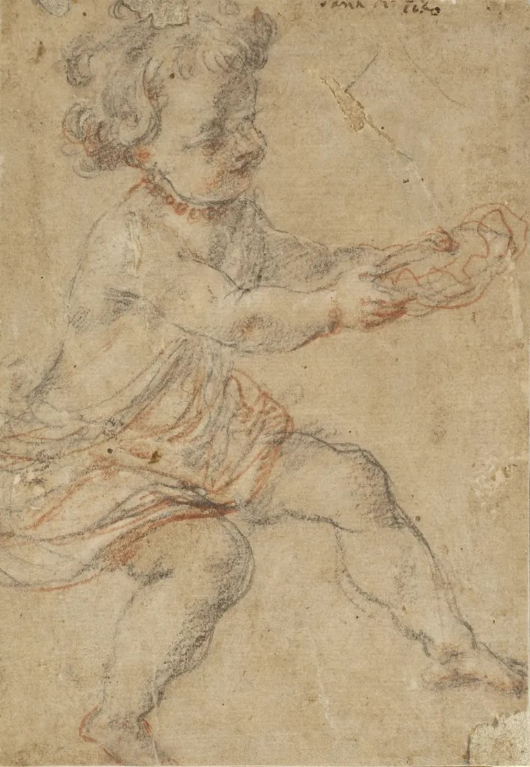 Dancing child