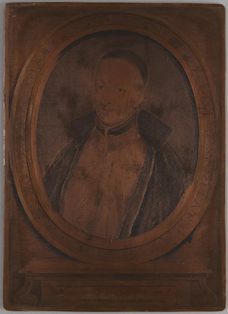Francois d'Aix la Chaise