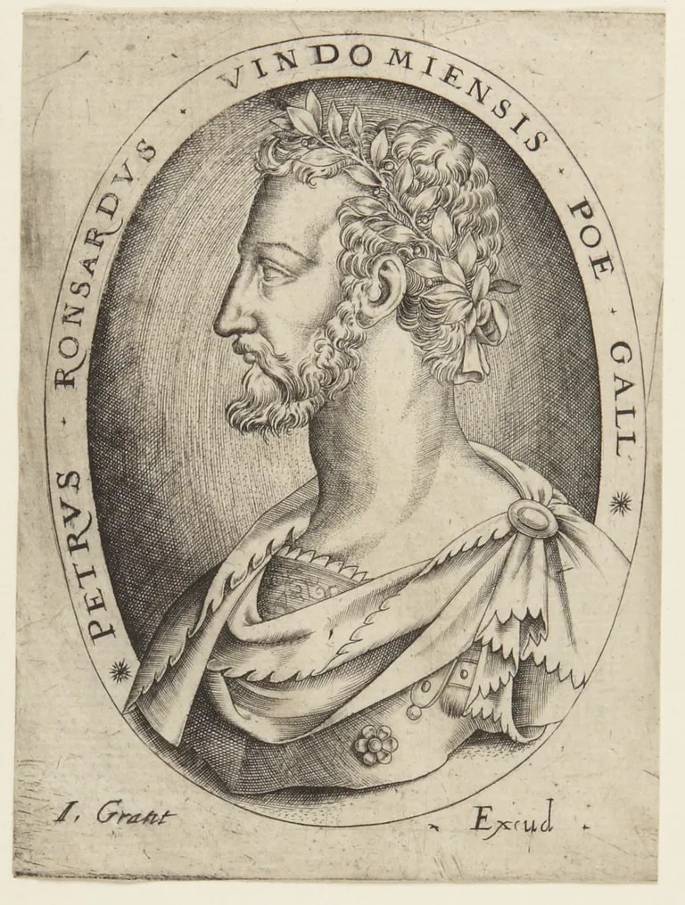 Pierre Ronsard