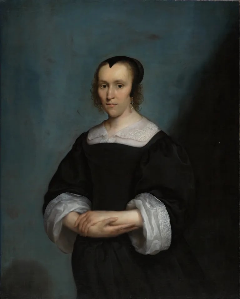 Portrait of a Woman