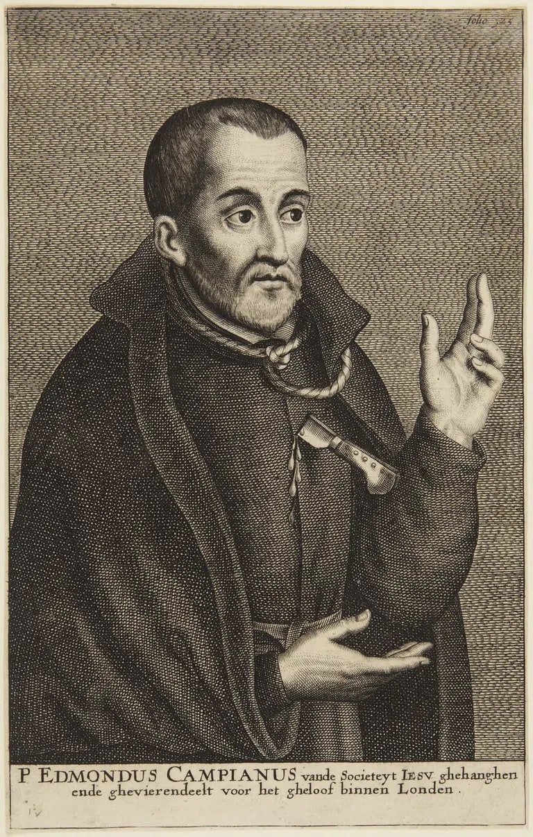 Edmond Campion