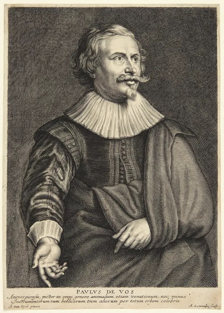 Paulus de Vox