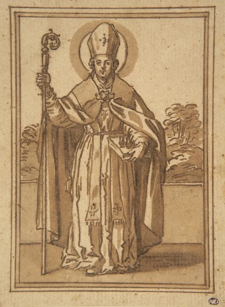 Saint Januarius