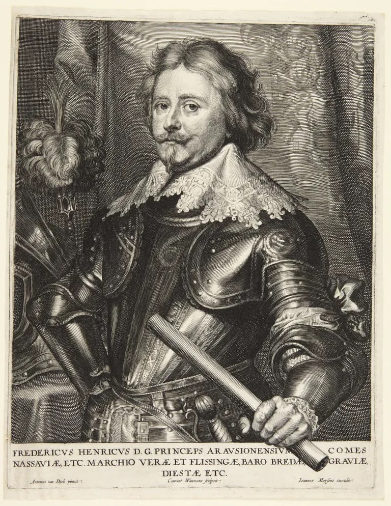 Fredrick of Nassau
