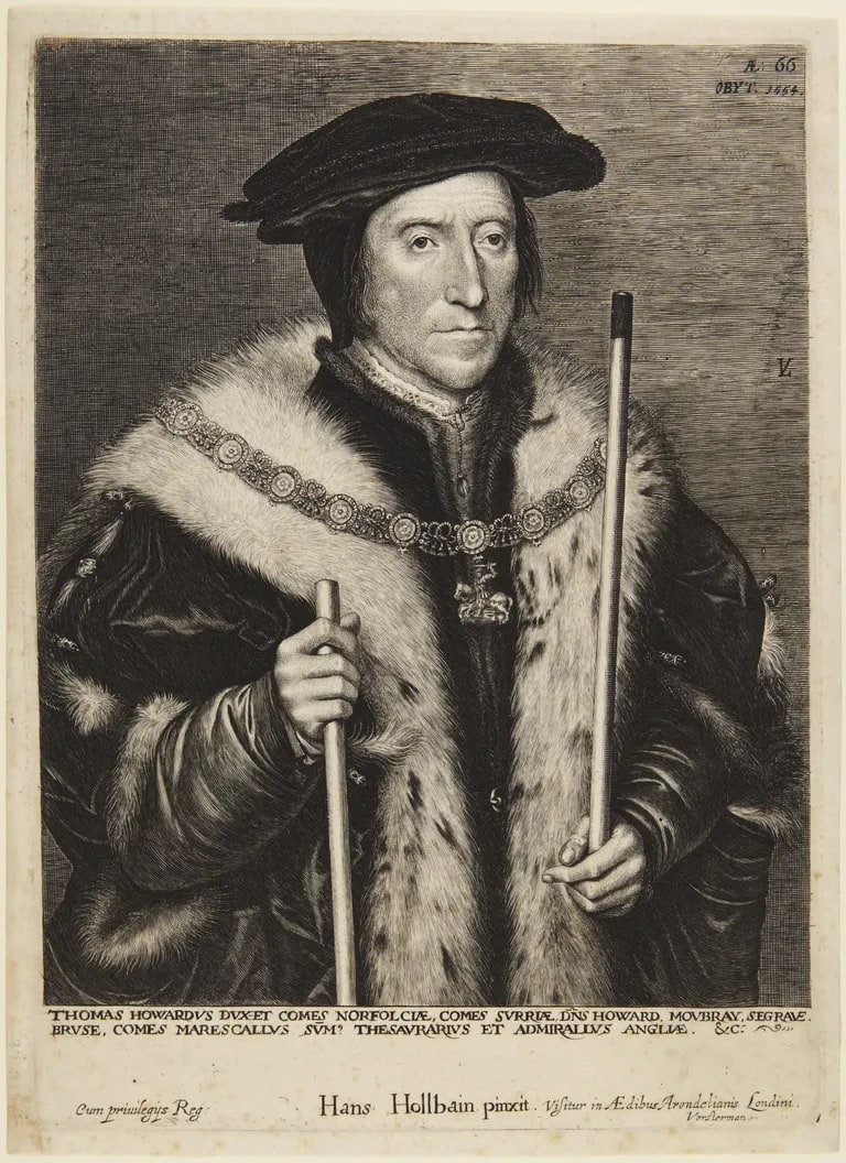 Thomas Howardus