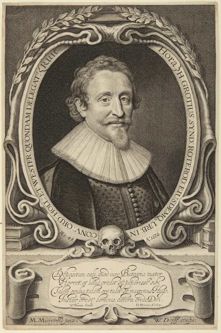 H. Grotius