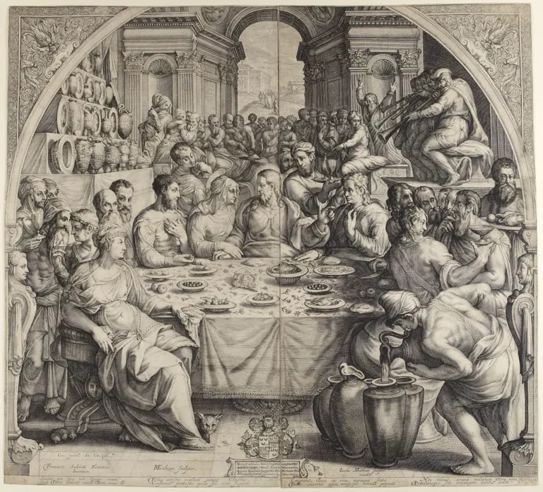 Wedding at Cana