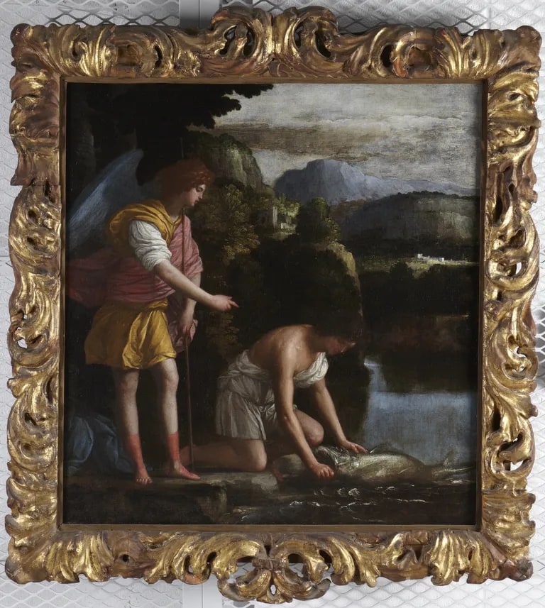 Tobias and the Angel