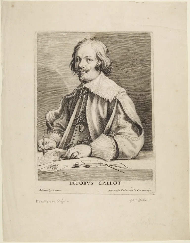 Jacob Callot