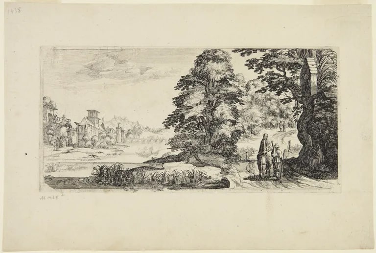 Flight into Egypt