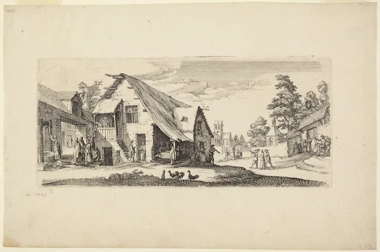 A Village Wedding
