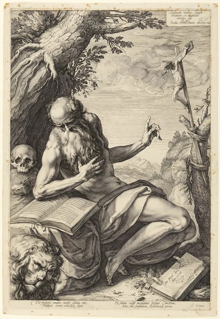 St. Jerome