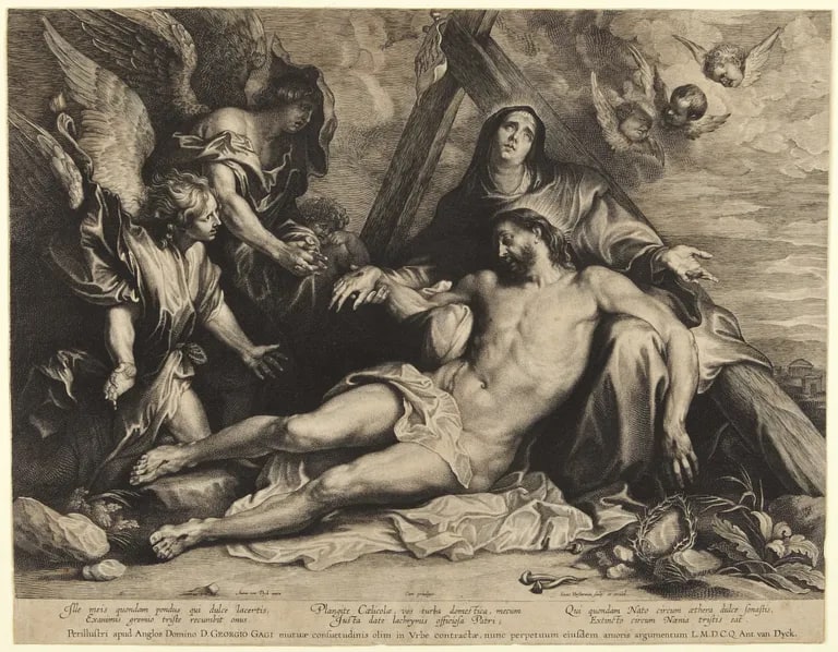The Lamentation