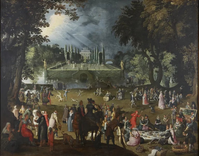 The Fête