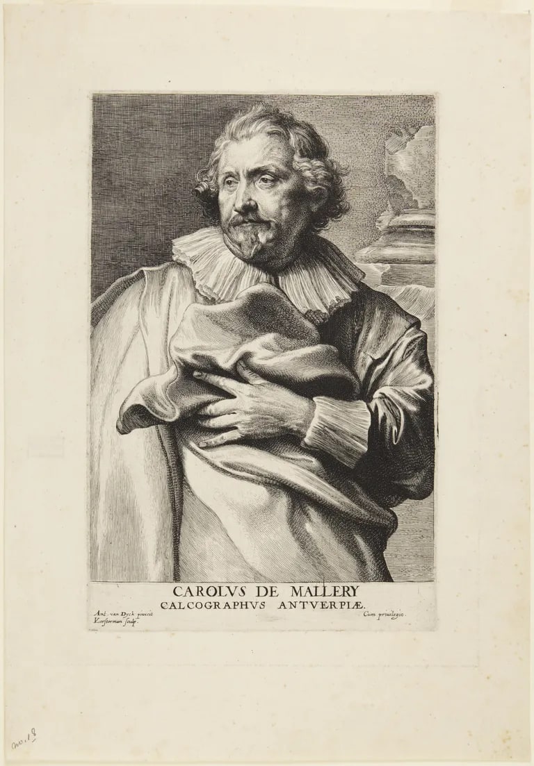 Carolus de Mallery