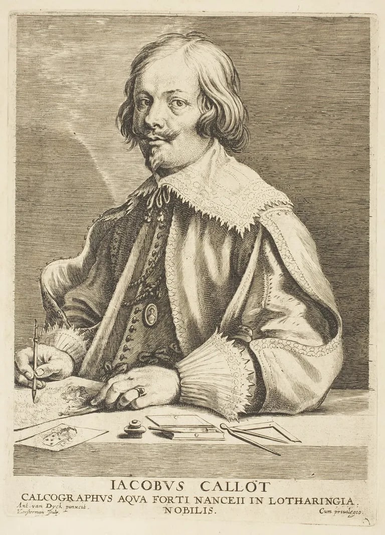 Jacques Callot
