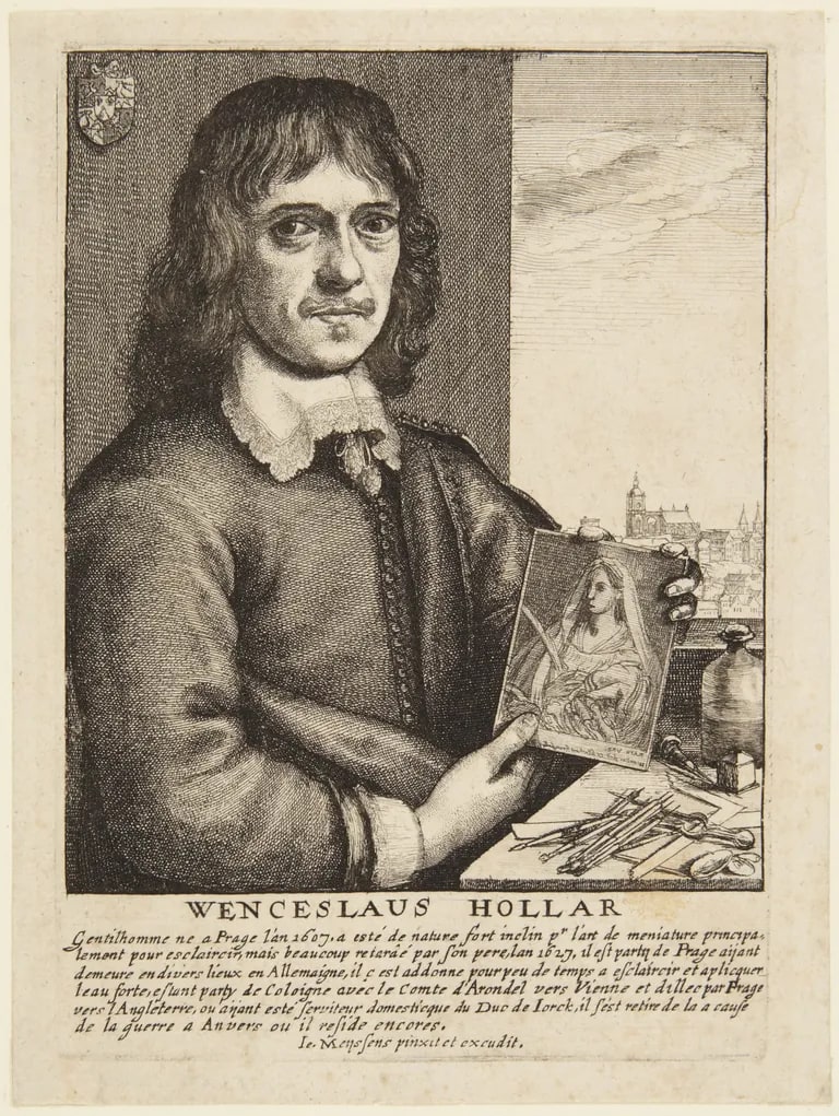 Wenceslaus Hollar