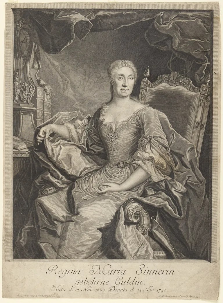 Regina Maria Sinnerin