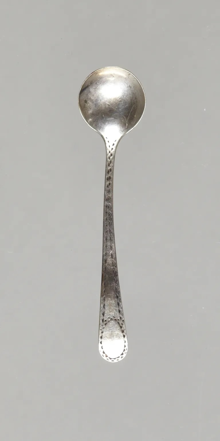 Salt Spoon