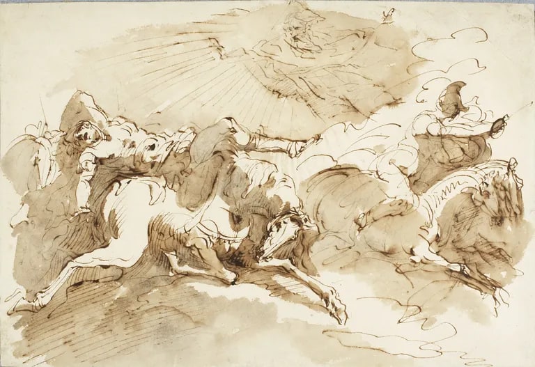 The Conversion of St. Paul