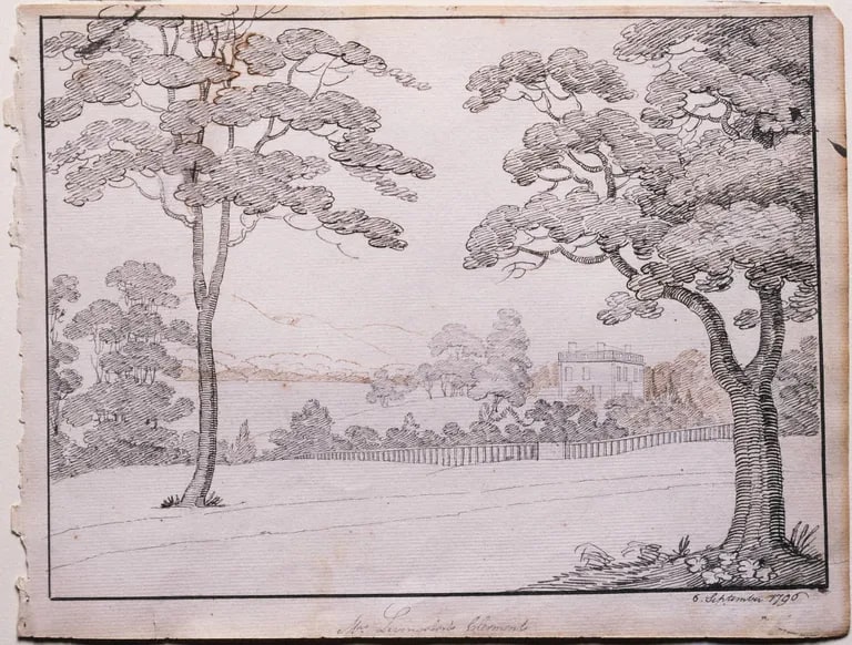Livingston Estate, Clermont