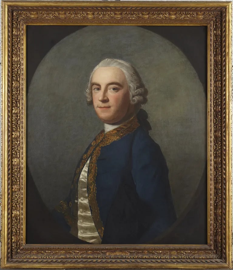 John, Second Baron Desart
