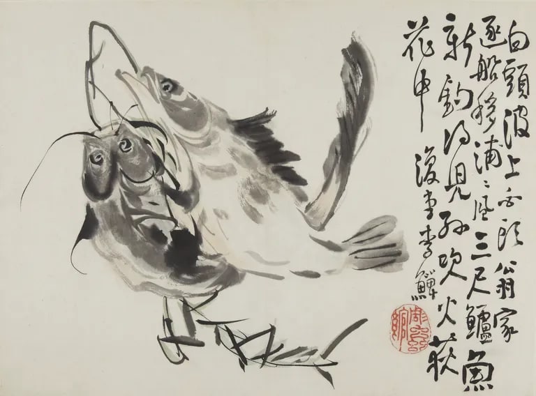 Flowers and Birds (Huaniao ce 花鳥册)
