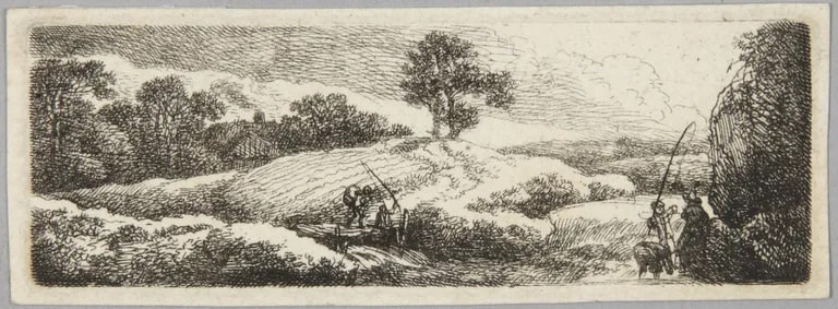 Fishermen Returning