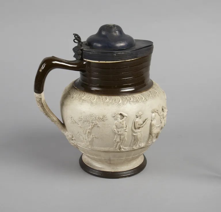 Pitcher and Lid