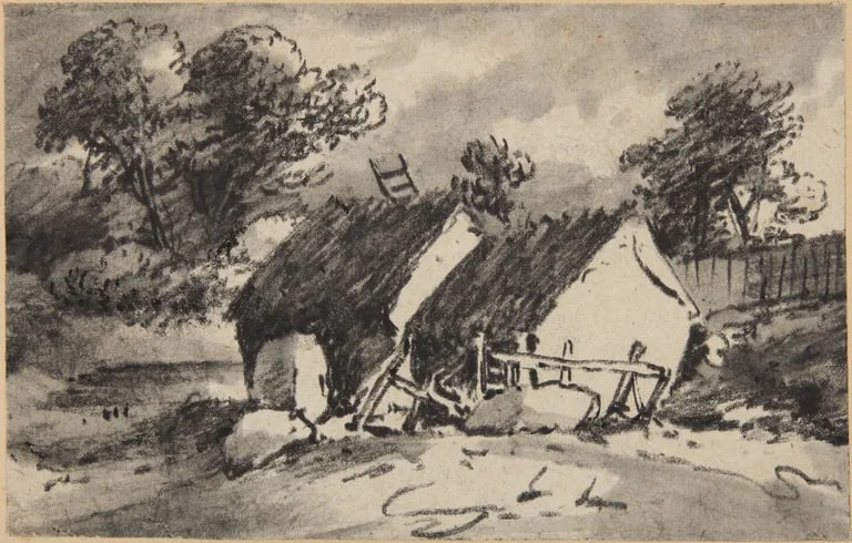 Two Barns