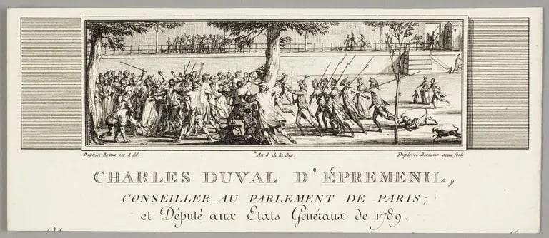 Charles Duval d'Épremenil