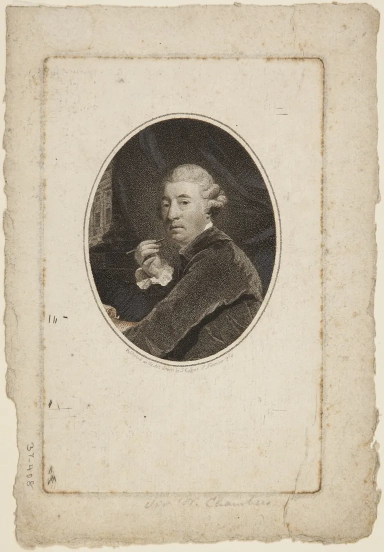 Sir William Chambers