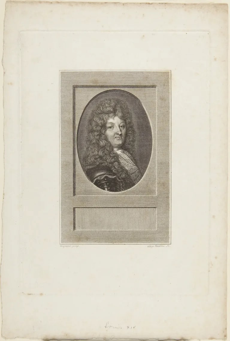 Louis XIV