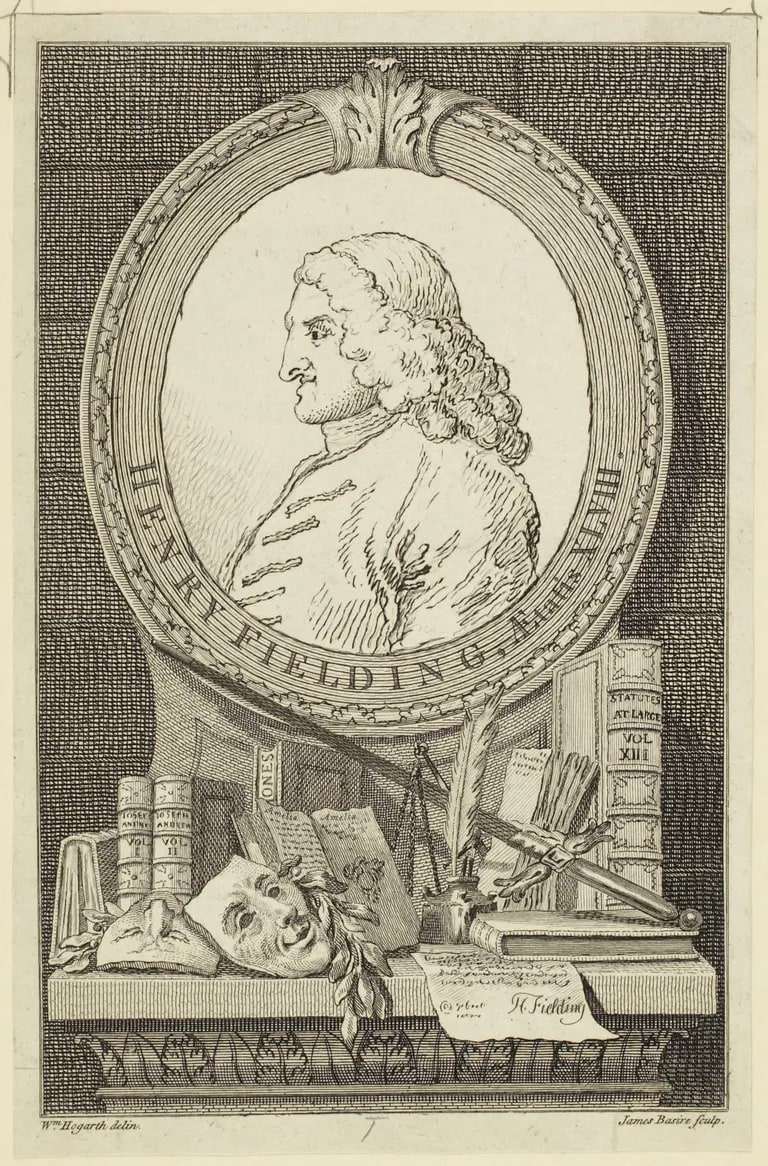 Henry Fielding