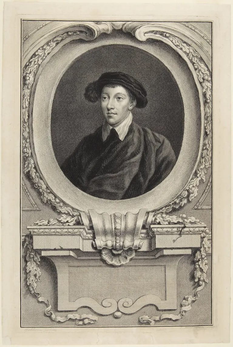 Henry Howard, Earl of Surry