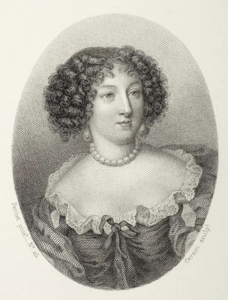 Mlle de la Valliere