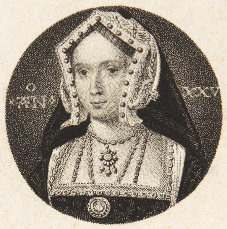 Jane Seymour, after Holbein