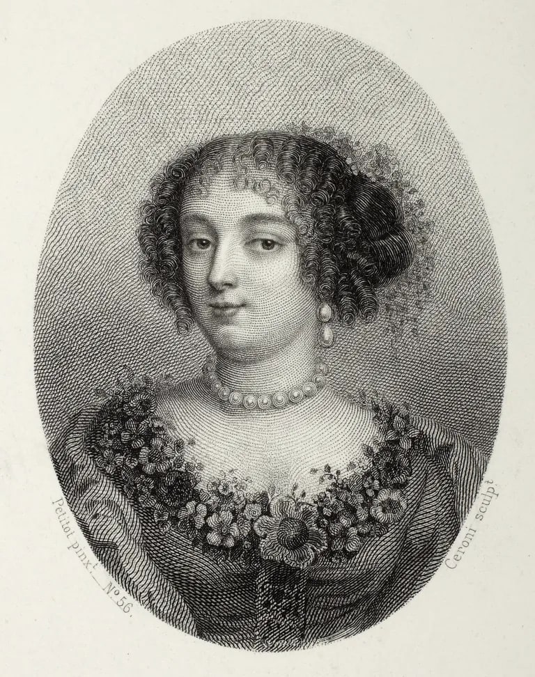 Madame Scarron