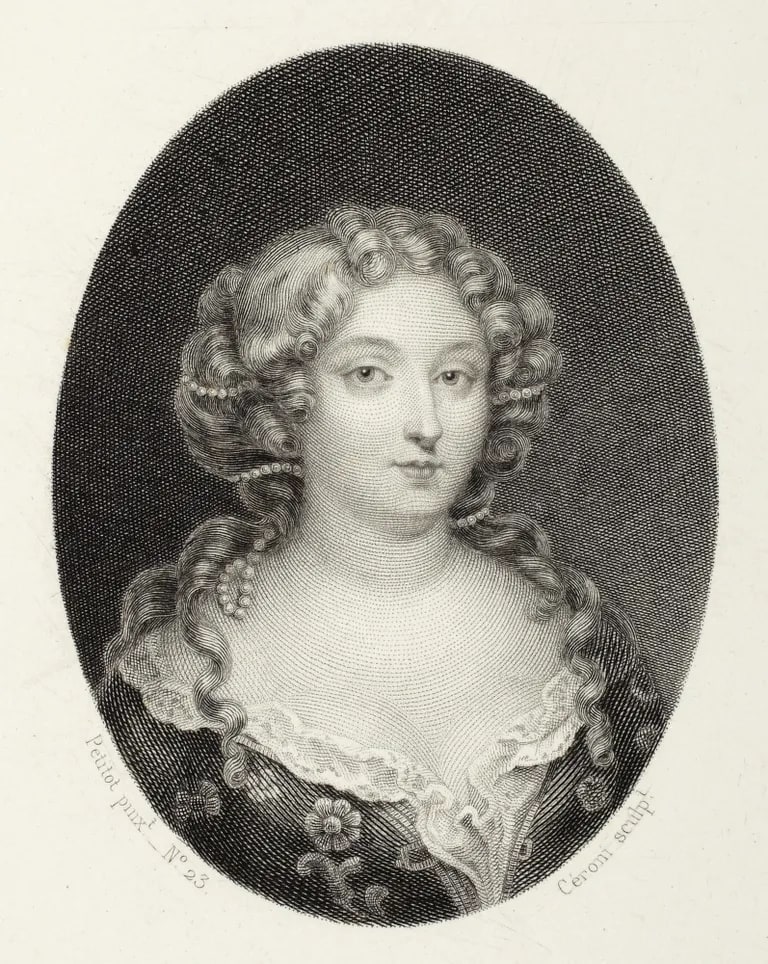 Mme. de Montespan