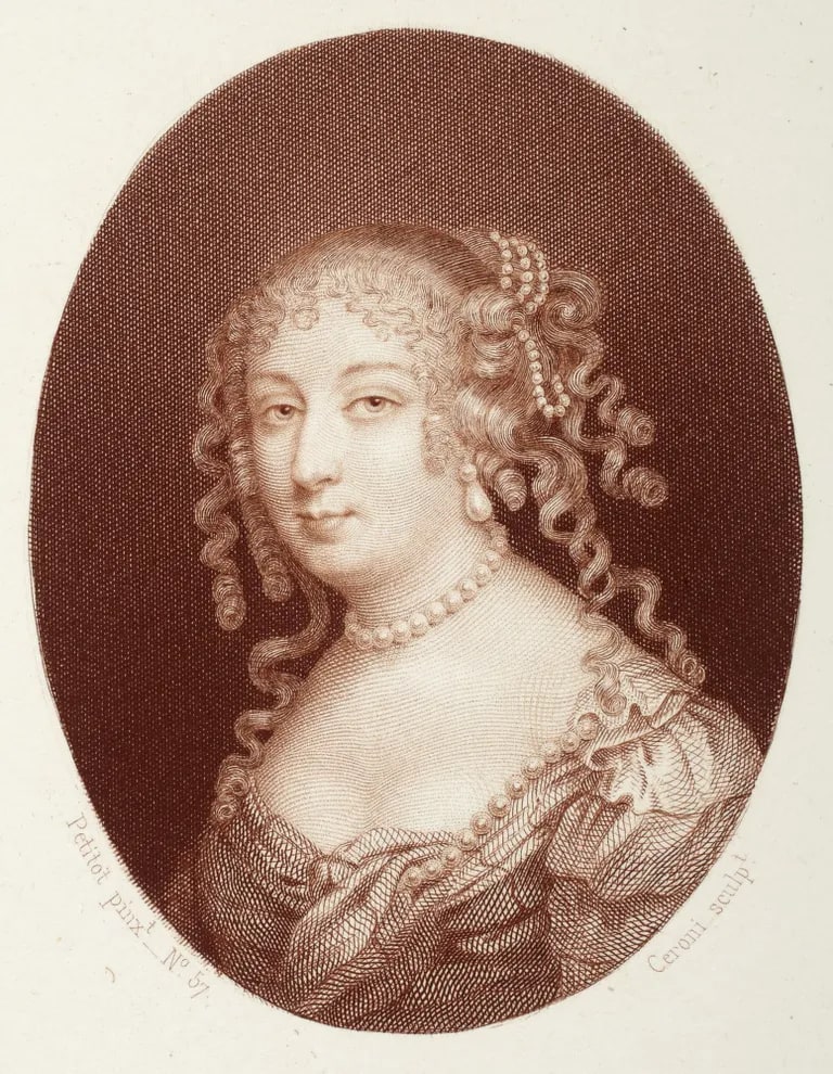 Marie de Bourbon