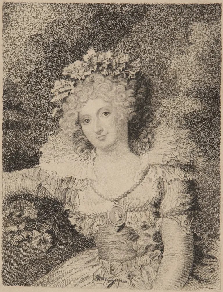 Portrait of Woman