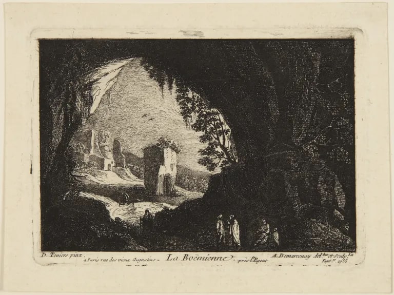 Le Boemienne