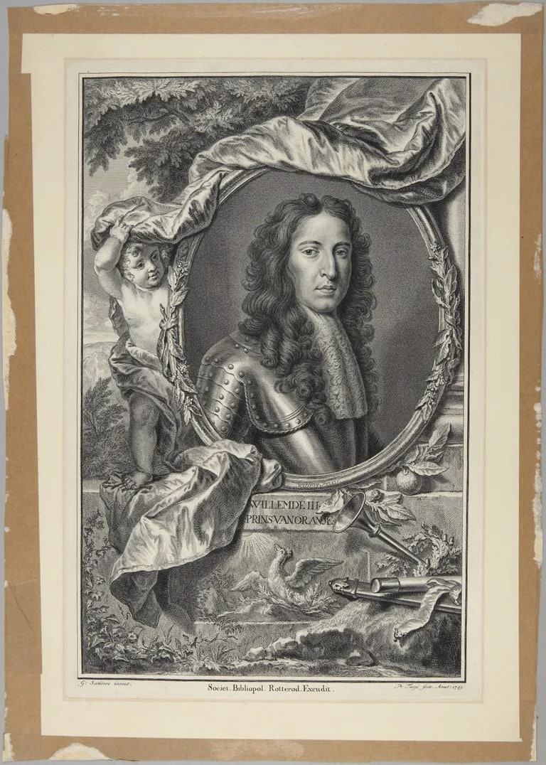 William III, Prince of Orange