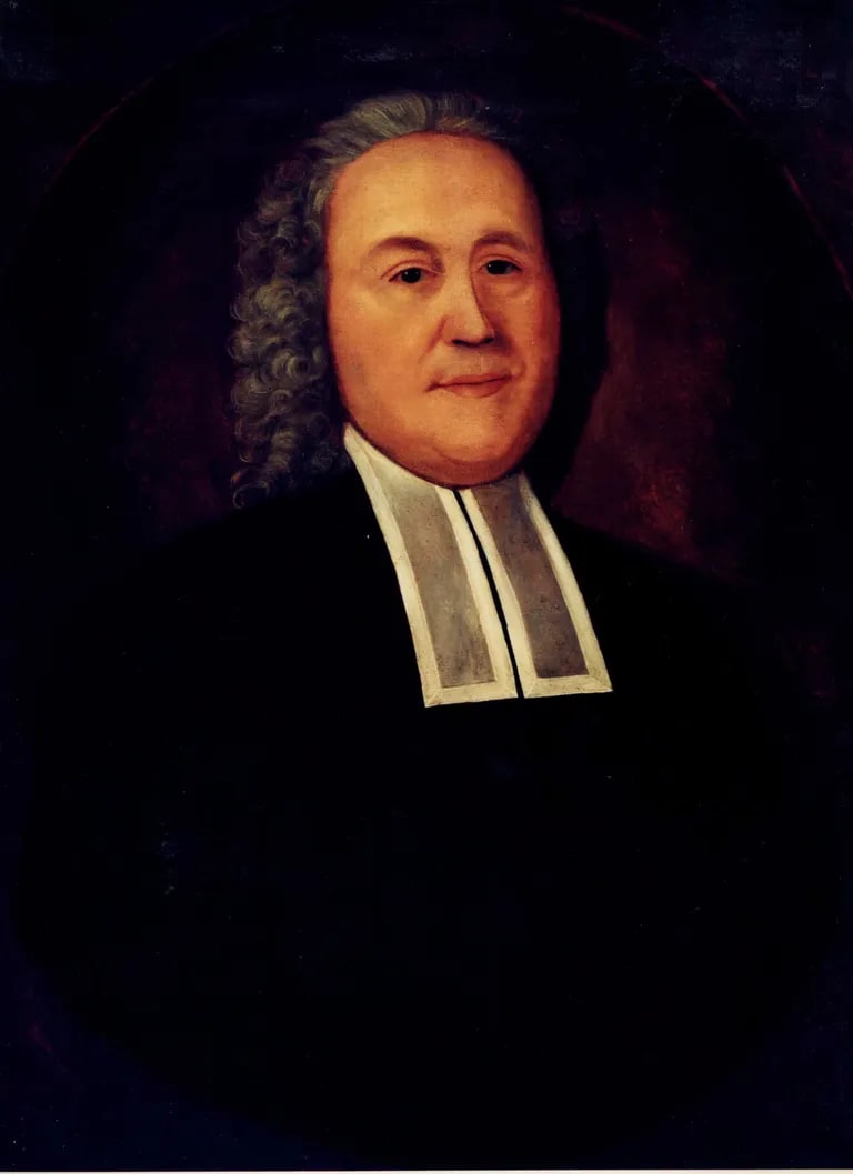 Gilbert Tennent (1703-1764)